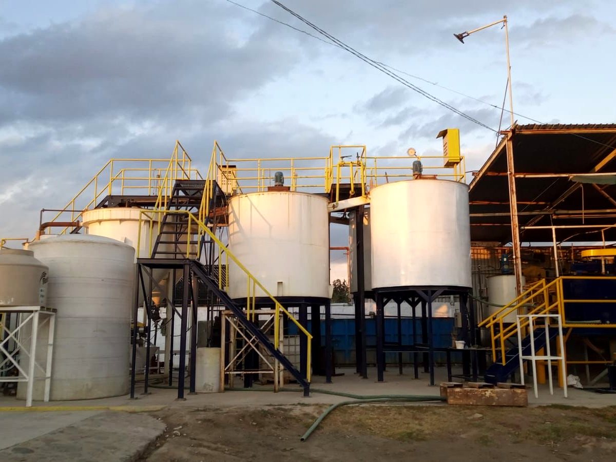 Minería