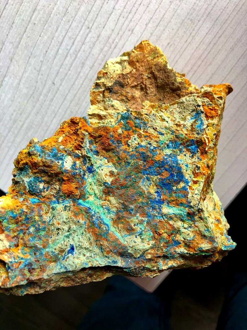 Cobre